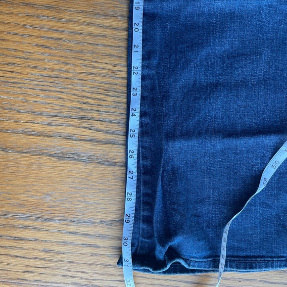 GAP 1969 Boyfriend Flare Size 27/4 - Picture 7 of 12